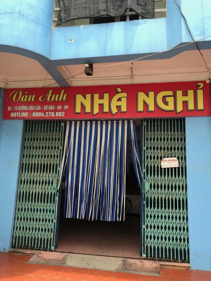 V A Motel Hajfong Zewnętrze zdjęcie