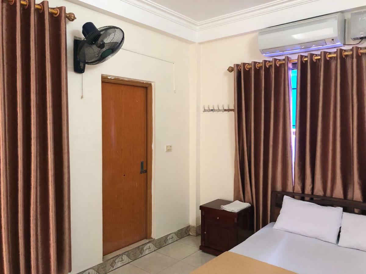 V A Motel Hajfong Zewnętrze zdjęcie