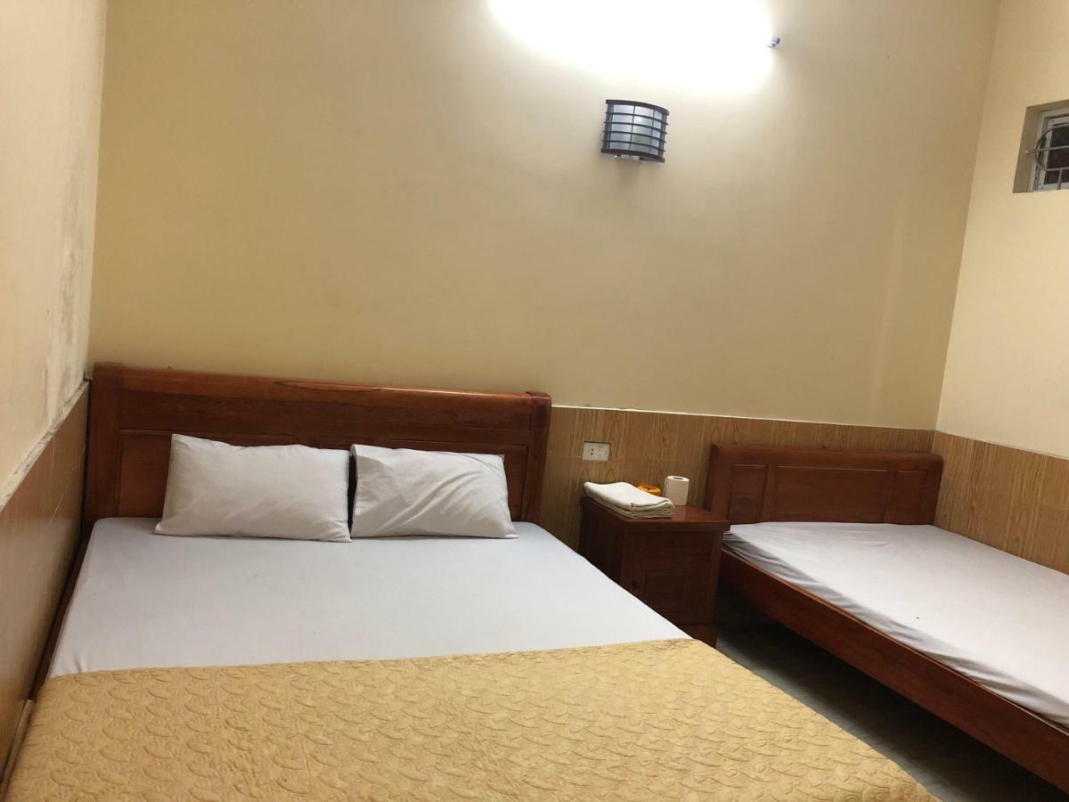 V A Motel Hajfong Zewnętrze zdjęcie