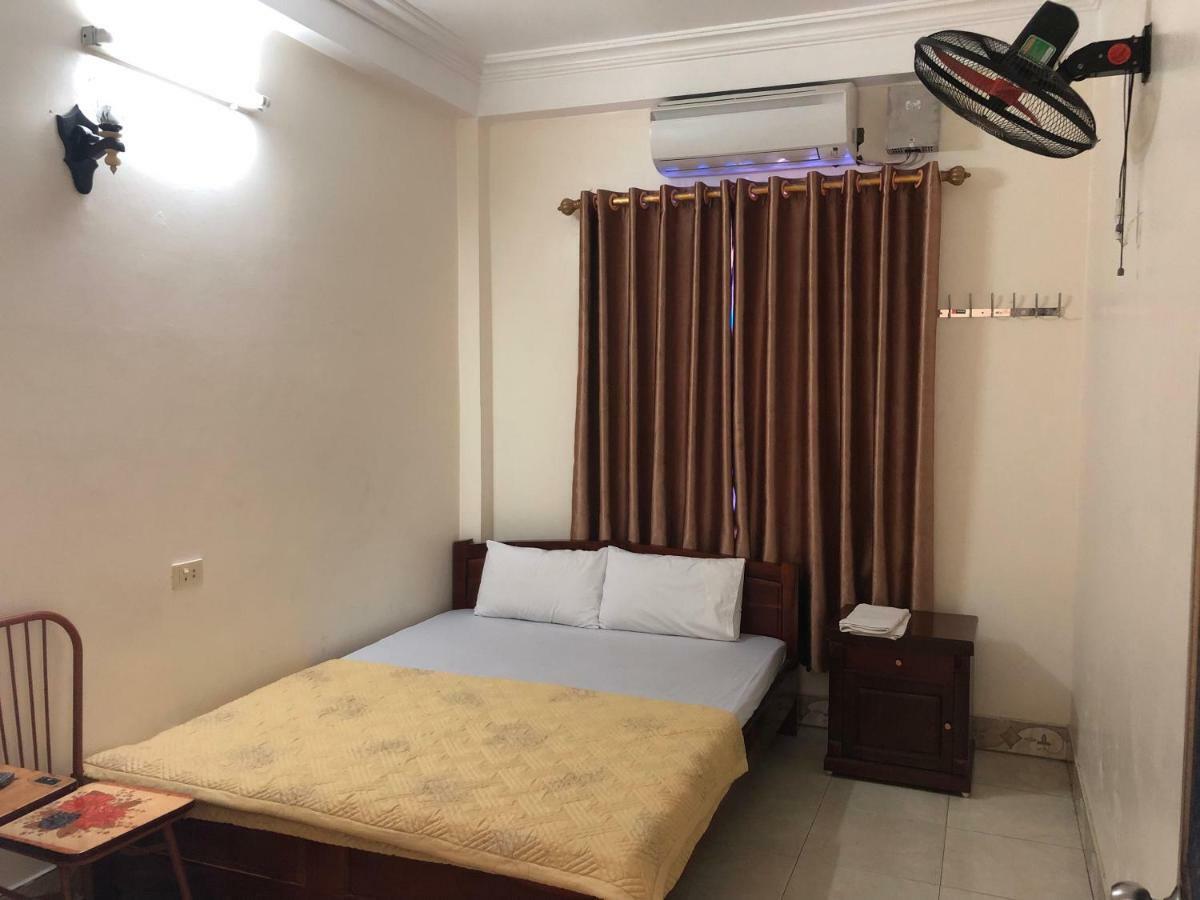 V A Motel Hajfong Zewnętrze zdjęcie