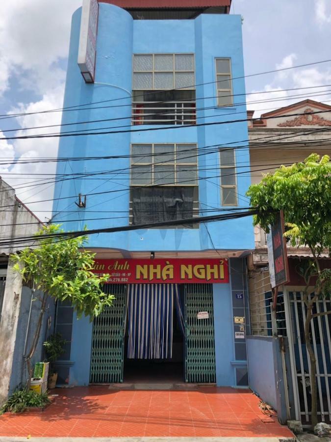 V A Motel Hajfong Zewnętrze zdjęcie