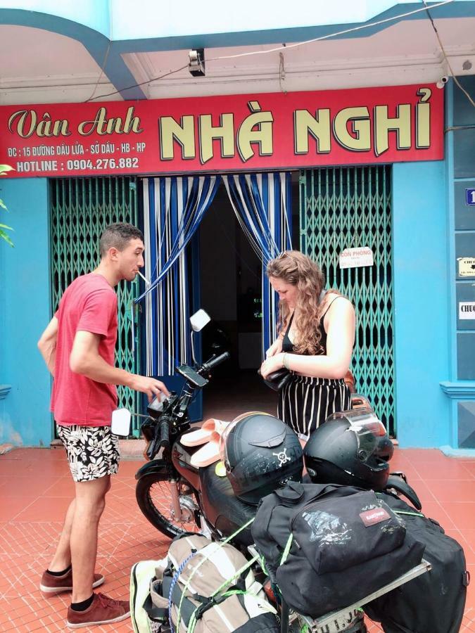 V A Motel Hajfong Zewnętrze zdjęcie