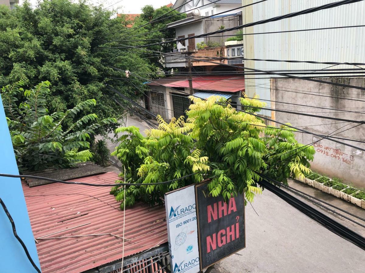 V A Motel Hajfong Zewnętrze zdjęcie