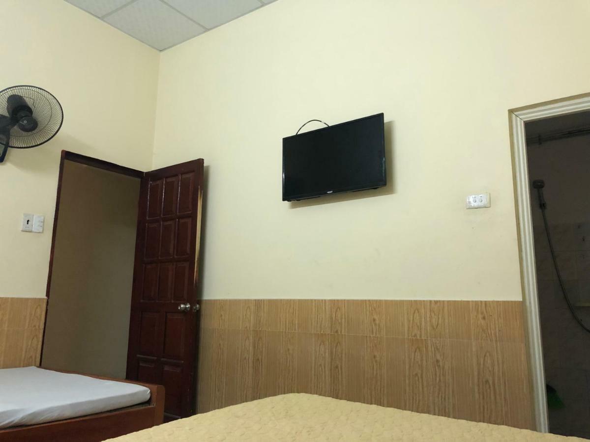 V A Motel Hajfong Zewnętrze zdjęcie