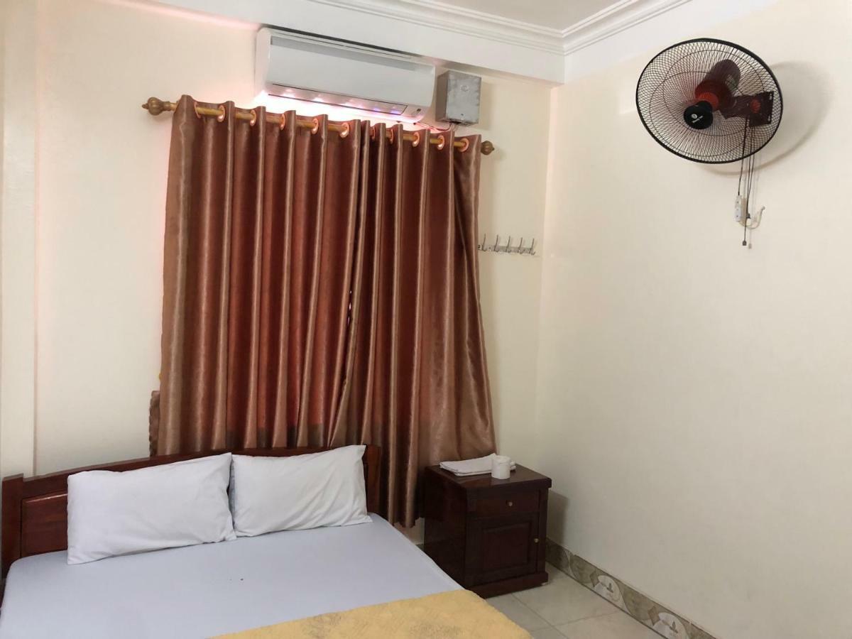 V A Motel Hajfong Zewnętrze zdjęcie