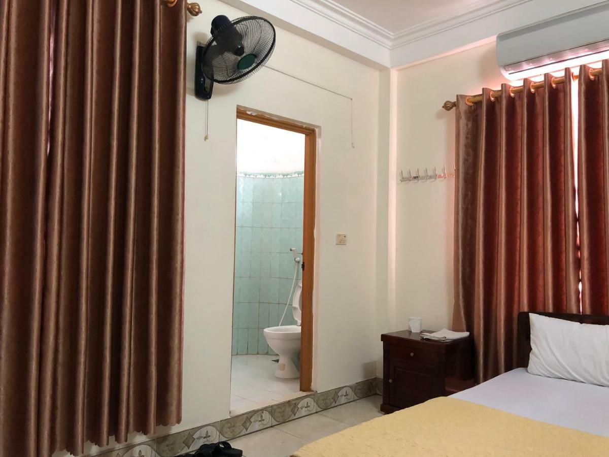 V A Motel Hajfong Zewnętrze zdjęcie