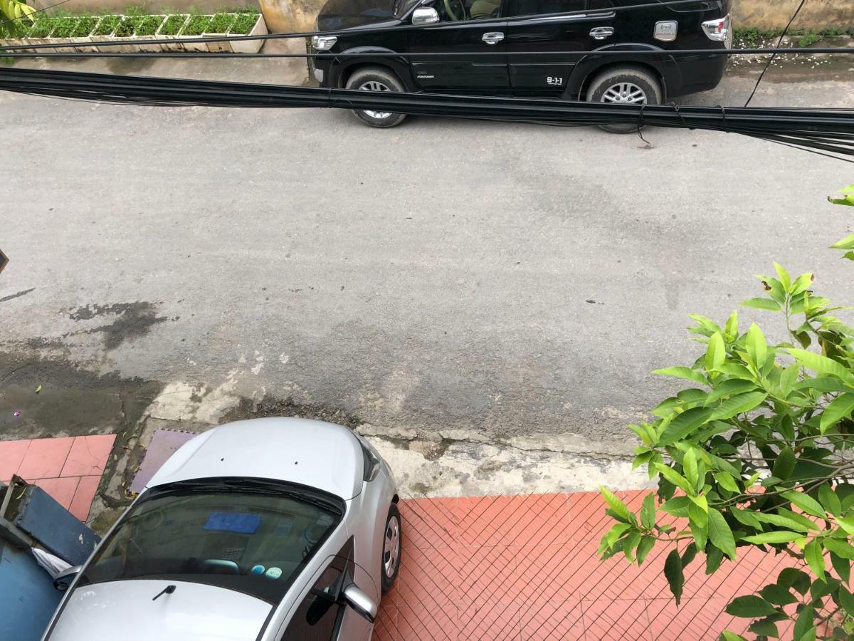V A Motel Hajfong Zewnętrze zdjęcie