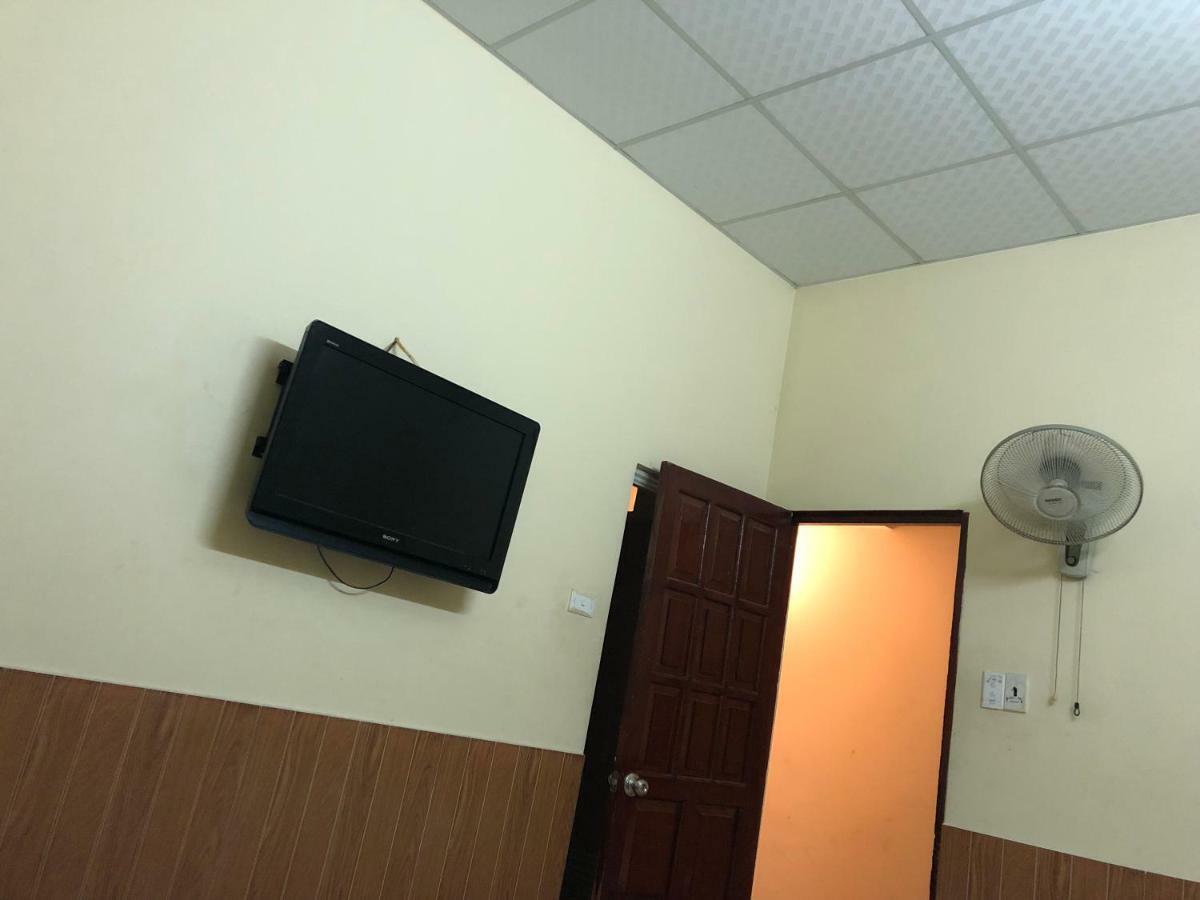 V A Motel Hajfong Zewnętrze zdjęcie