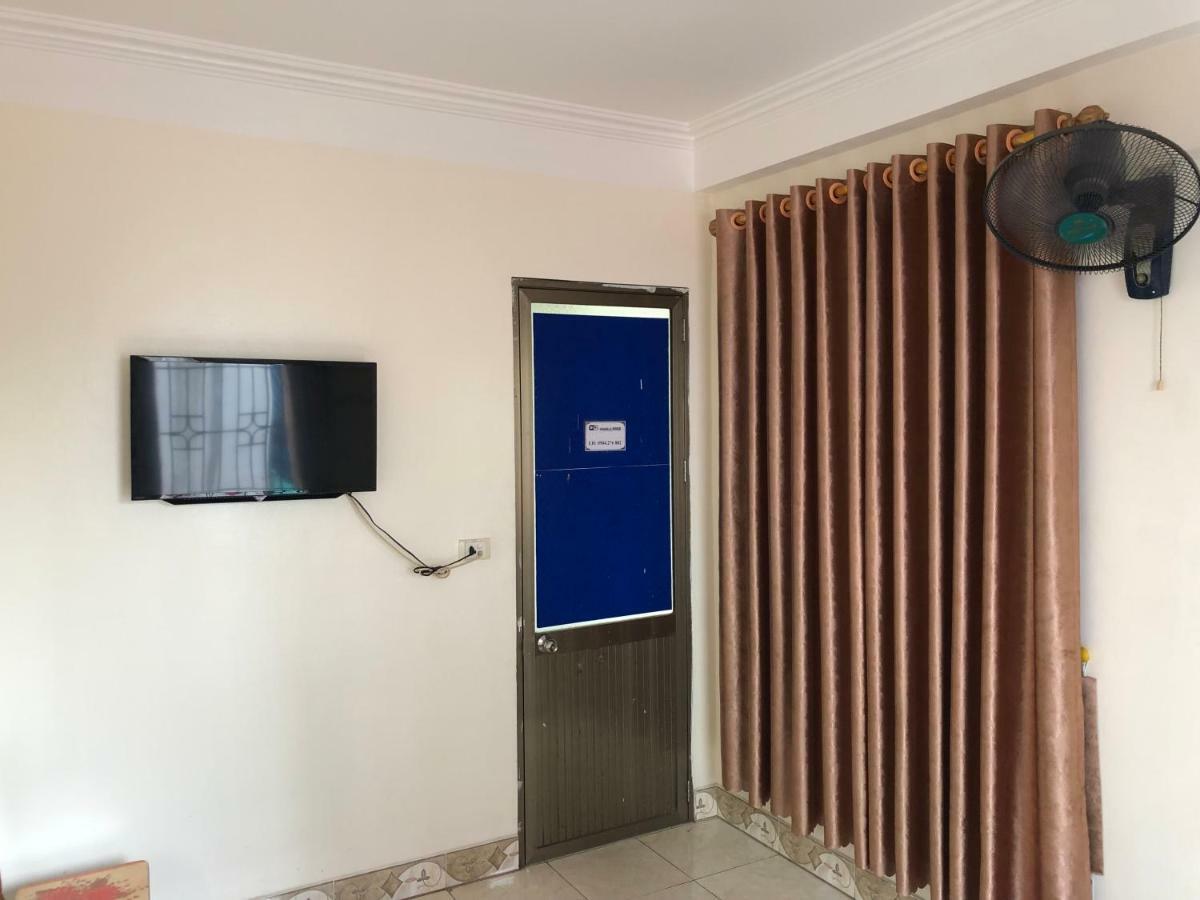 V A Motel Hajfong Zewnętrze zdjęcie