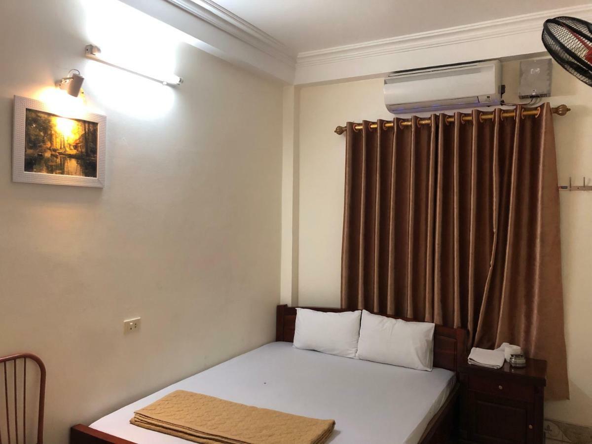 V A Motel Hajfong Zewnętrze zdjęcie