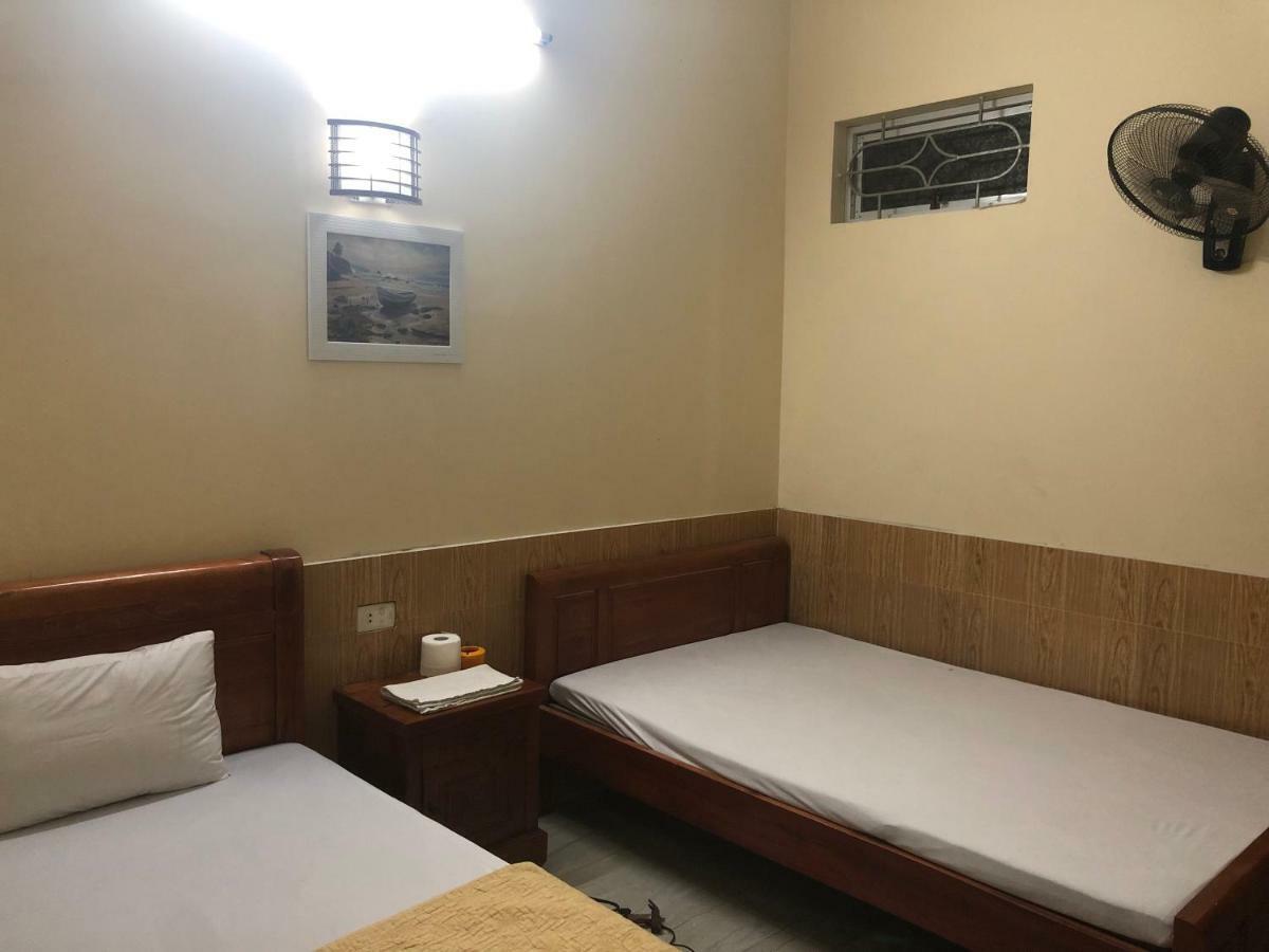 V A Motel Hajfong Zewnętrze zdjęcie