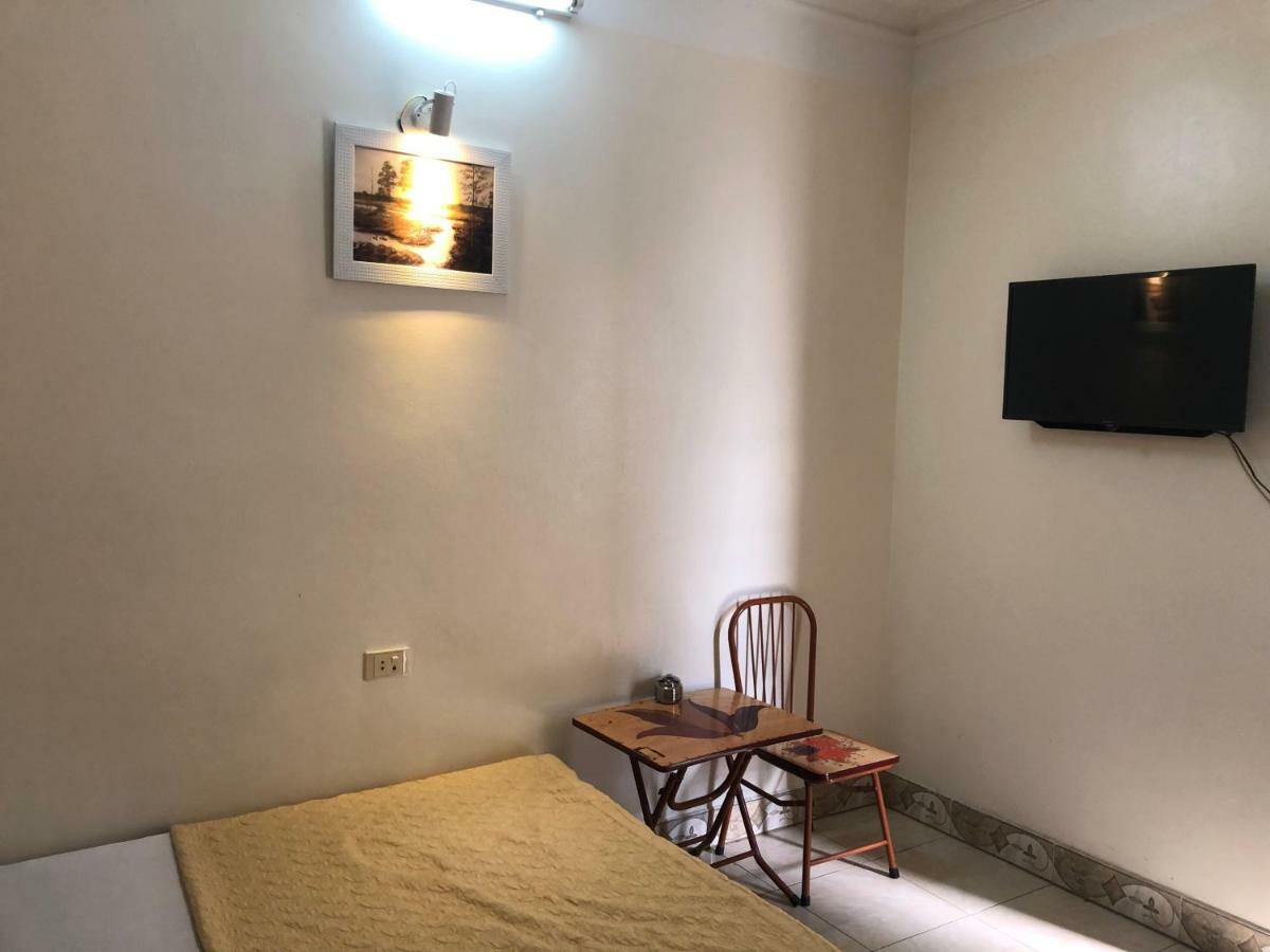 V A Motel Hajfong Zewnętrze zdjęcie